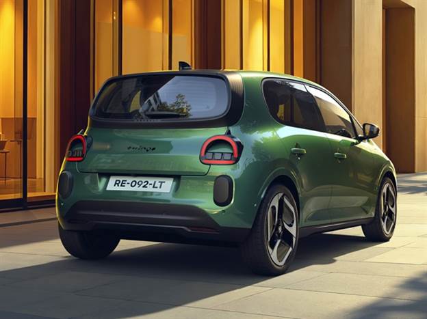 העיצוב החיצוני מוצלח, אין ספק. ומה רנו עשו בתא הנוסעים?