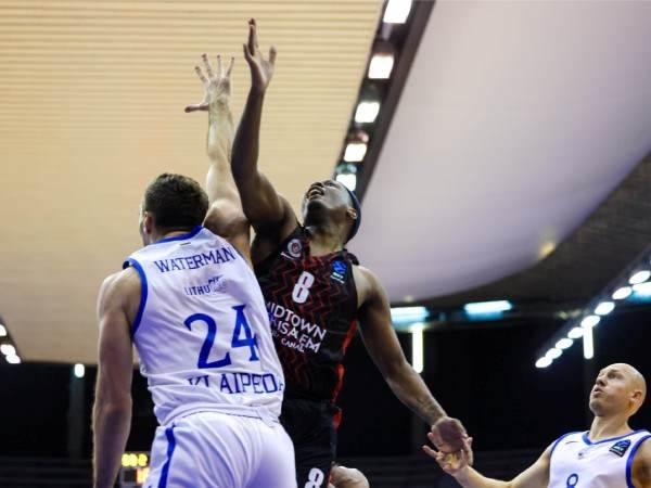 מיכל בן גיגי, הפועל "מידטאון" ירושלים