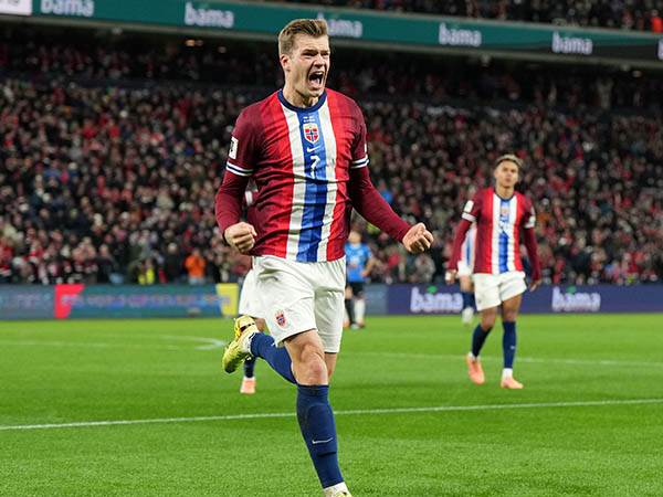 (Photo by Marius Nordnes / Nordnes Foto/Getty Images)