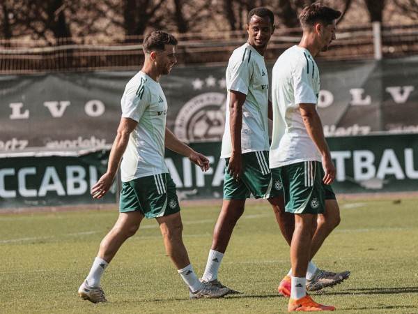 (האתר הרשמי של מכבי חיפה)