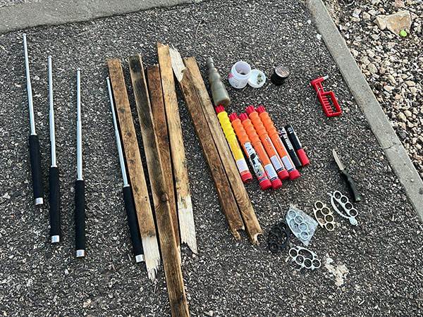 (דוברות המשטרה)