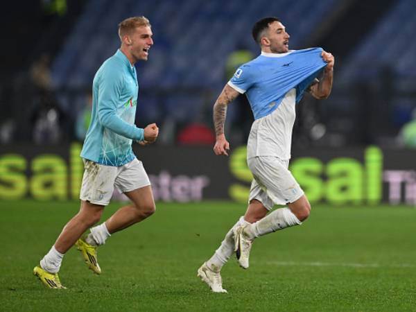 בדקה ה-100. קטאלדי (GETTY)