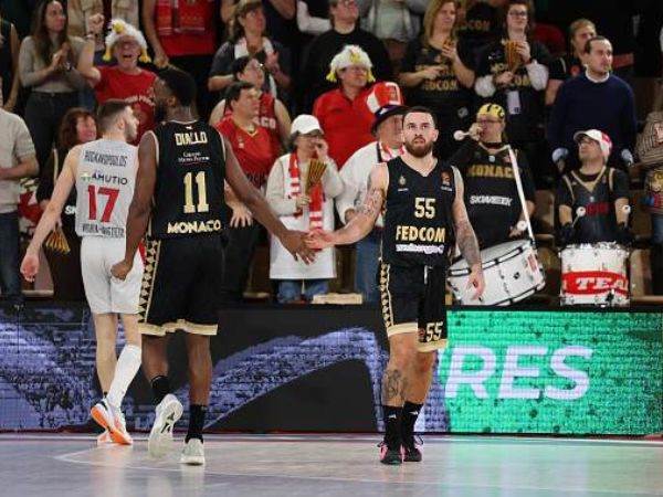 Alfonso Cannavacciuolo/Euroleague Basketball via Getty Images