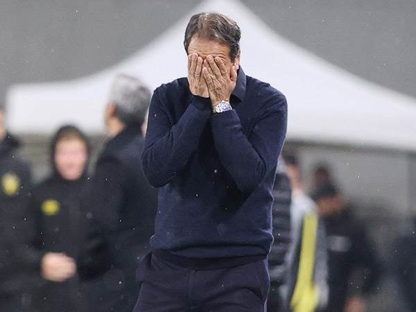 נתניה מושפלת בבית (צילום: אלן שיבר)