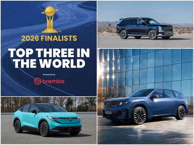 צילום: יצרן / World Car Award