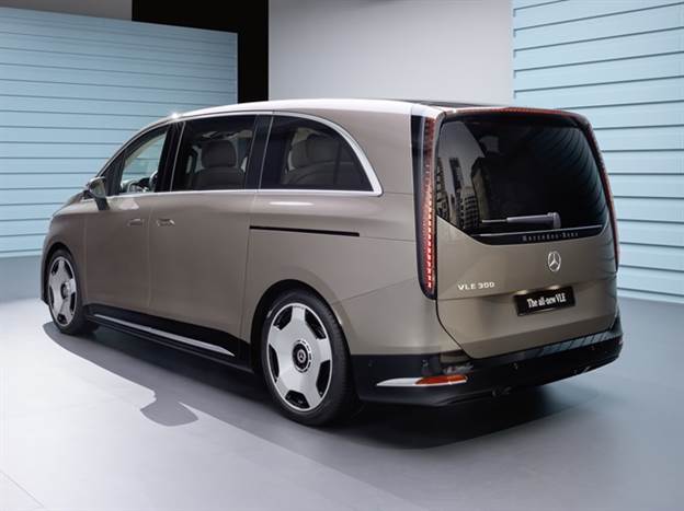 פלטפורמה חדשה, עיצוב אלגנטי ומקדם גרר נמוך במיוחד