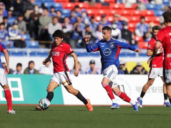 J.LEAGUE/J.LEAGUE via Getty Images