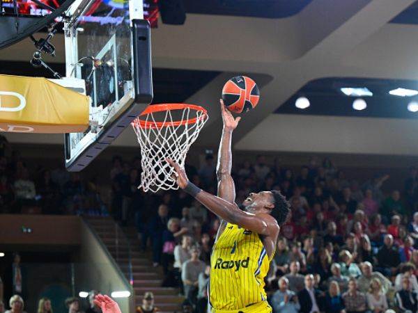 Frederic Dides/Icon Sport via Getty Images