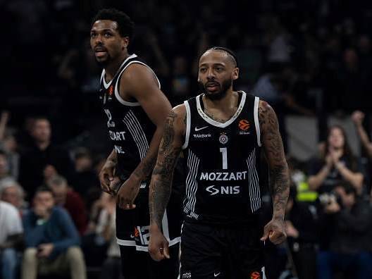 (Photo by Srdjan Stevanovic/Euroleague Basketball via Getty Images)