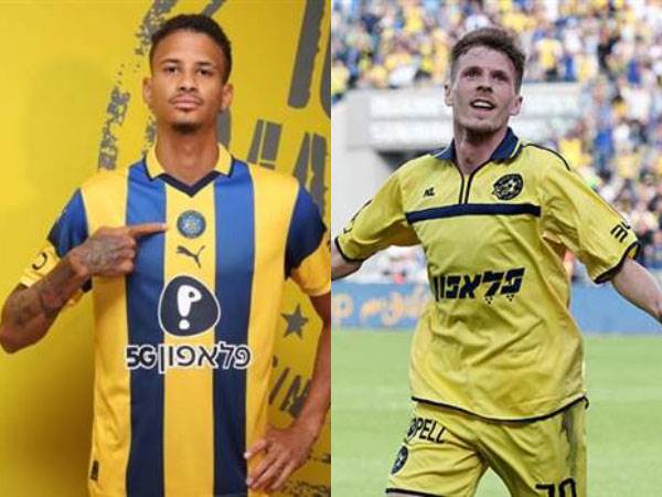 (צילום: אלן שיבר, מכבי תל אביב)