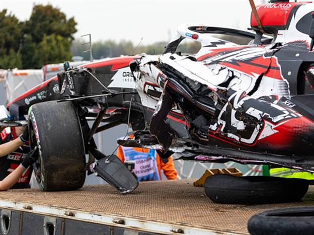 התאונה של ברמן