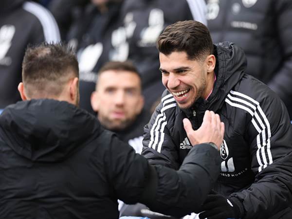 דה זרבי וסולומון. ביחסים טובים (Jacques Feeney/Offside/Offside via Getty Images)