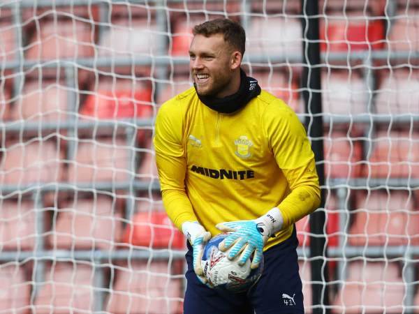 (Photo by Matt Watson/Southampton FC via Getty Images)