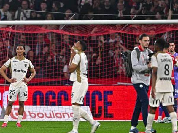 (Kevin Clement/Icon Sport via Getty Images)