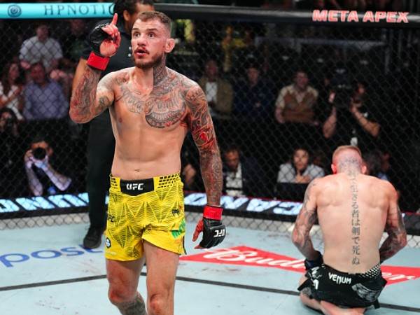 הנני כאן. מויקאנו (GETTY)