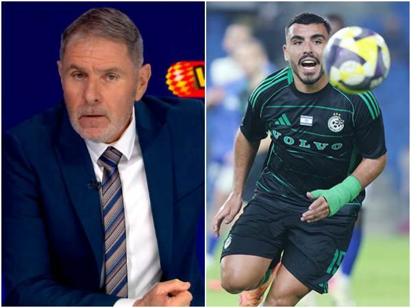 "לא צריך לראות יותר סגל". אזולאי (אלן שיבר)