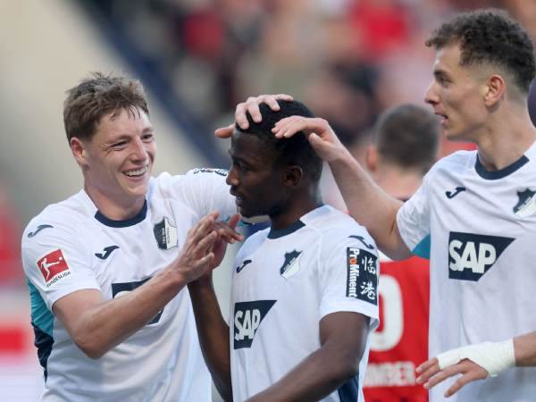 (Photo by Alexander Hassenstein/Getty Images)