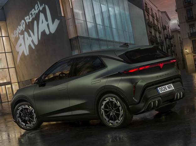 עיצוב חיצוני מוחצן, בהתאם לרוח המותג