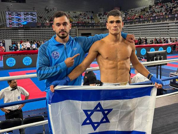 יביא ניצחון בבכורה? חיות (מתוך האינסטגרם של זוהר חיות)