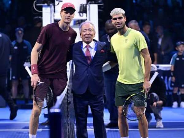 שוב זה הם. סינר ואלקרס (GETTY)