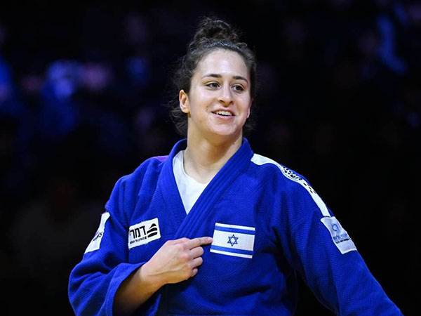 ענבר לניר (IJF)