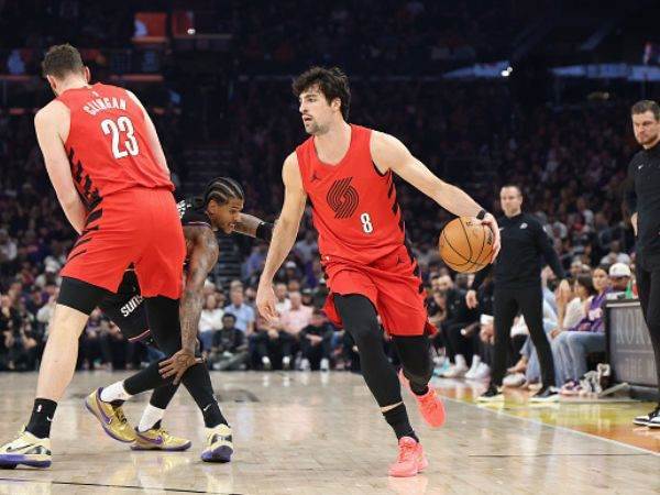 החלמה מדהימה (Kate Frese/NBAE via Getty Images)