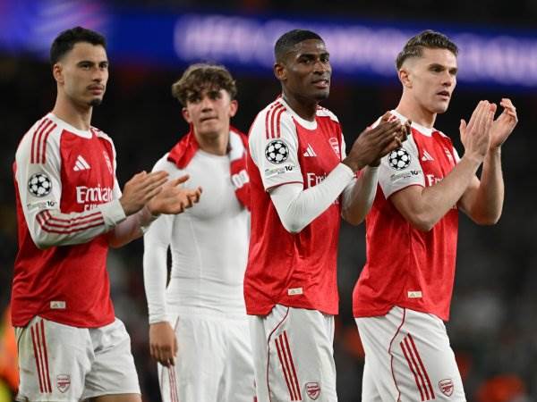 ארסנל בחצי הגמר. האנגלית מספר 20 (Photo by Mike Hewitt/Getty Images)