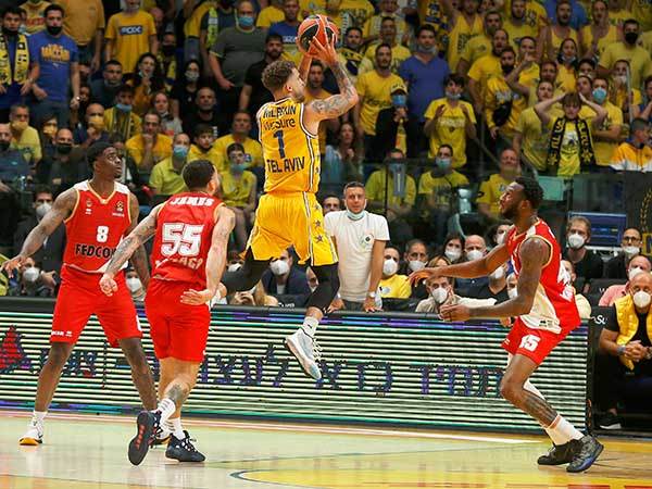 ווילבקין. מתגעגע לזריקות פרועות (אלן שיבר)