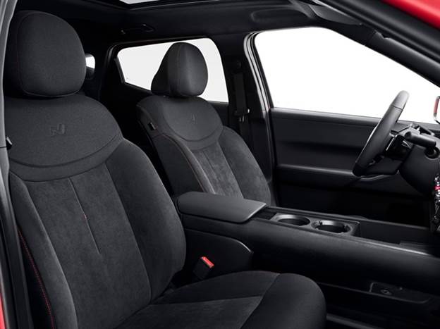 וכן, יש גרסת N-Line באווירה ספורטיבית