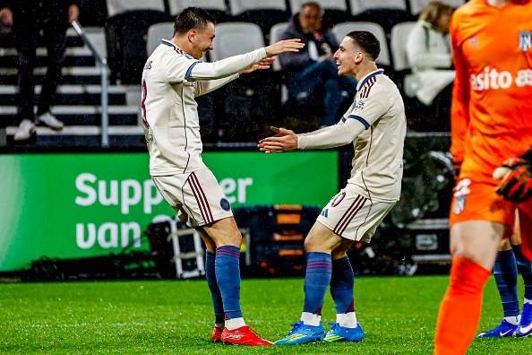 Wart Brinkerhof/Marcel ter Bals/DeFodi Images/DeFodi via Getty Images