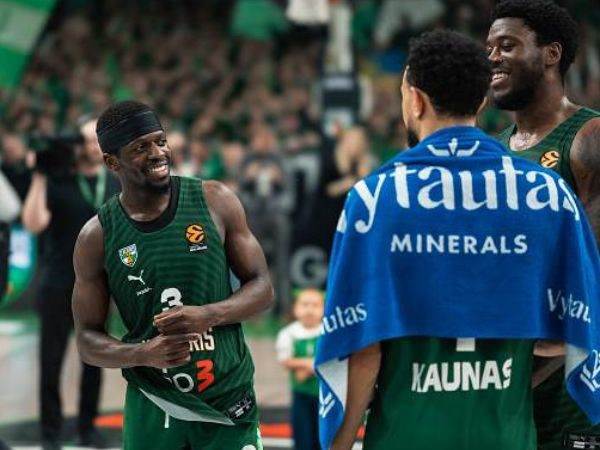 Eitvydas Kinaitis/Euroleague Basketball via Getty Images