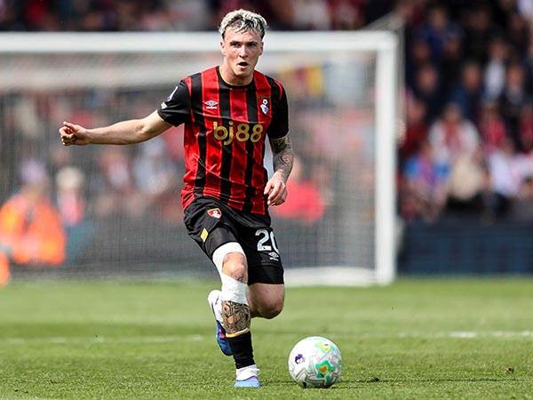 (Photo by Robin Jones - AFC Bournemouth/AFC Bournemouth via Getty Images)