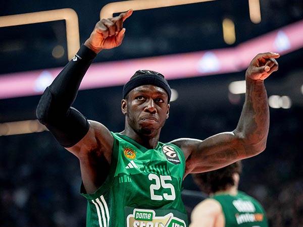 (Photo by Panagiotis Moschandreou/Euroleague Basketball via Getty Images)