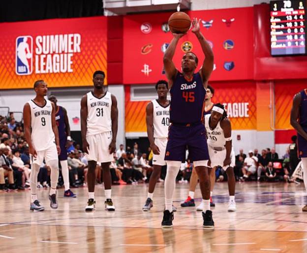 Mike Kirschbaum/NBAE via Getty Images
