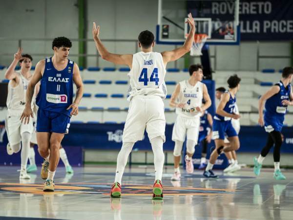 אביב ארונוב. 30 נקודות, לא פחות (FIBA)