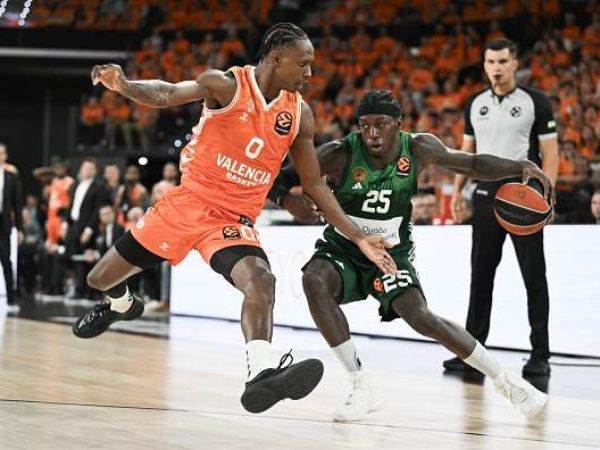 JM Casares/Euroleague Basketball via Getty Images