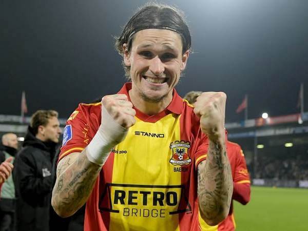 (הפייסבוק של Go Ahead Eagles)