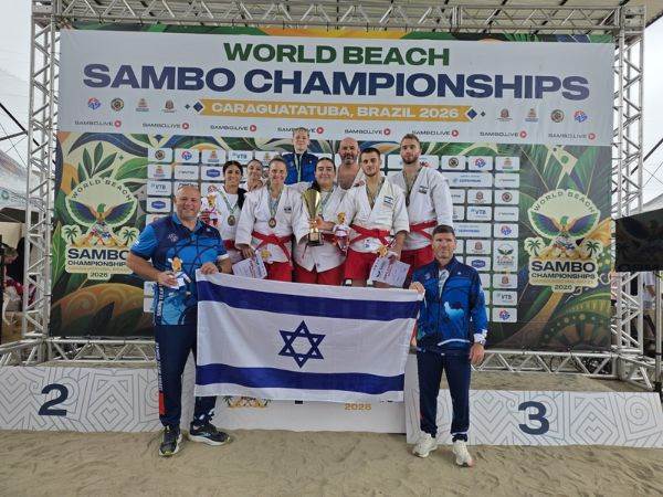 (תמונות: עוצמה ראשל"צ)