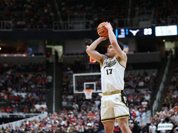 Bob Drebin/NCAA Photos via Getty Images
