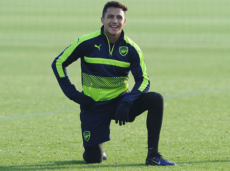 לא בטוח שיקבל מנוחה. אלכסיס (gettyimages)