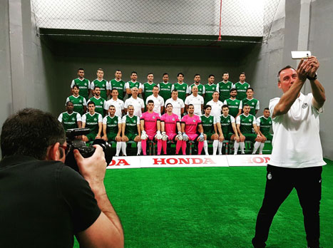 (האתר הרשמי של מכבי חיפה)