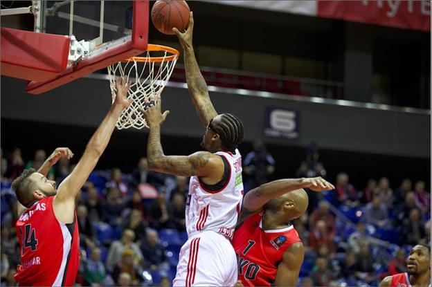 סטודמאייר בפעולה הערב (האתר הרשמי של קובאן)