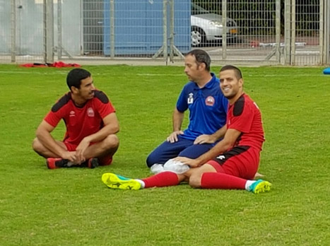 נחים לקראת חיפה