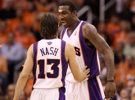 גם נאש. "לא הבין את המילה אנוכיות" (Getty)