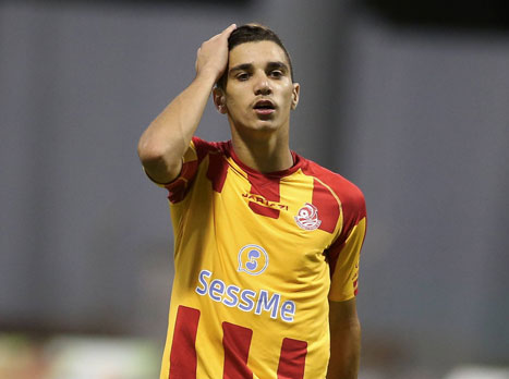 דן ביטון ישלם את המחיר (צילום: אלן שיבר)