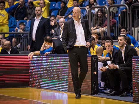 נשאר, בינתיים. רמי הדר (מנהלת הליגה)