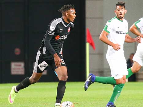 יעלה בחוד. קולה (דני מרון)