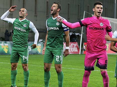 "חשוב מאוד לליגה שהפועל תישאר" (אלן שיבר)