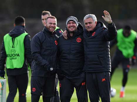 יונייטד יכולה להאריך את החוזה שלו עד 2020. מוריניו (Getty)