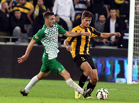 חיפה ובית"ר יכולות שוב להיפגש "על ההתחלה" (צילום: יוסי שקל)